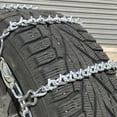 thumbnail image 2 of Tirechain 265/75R-16, 265/75-16 Lt Boron Alloy Cam V-Bar Tire Chains, 2 of 4