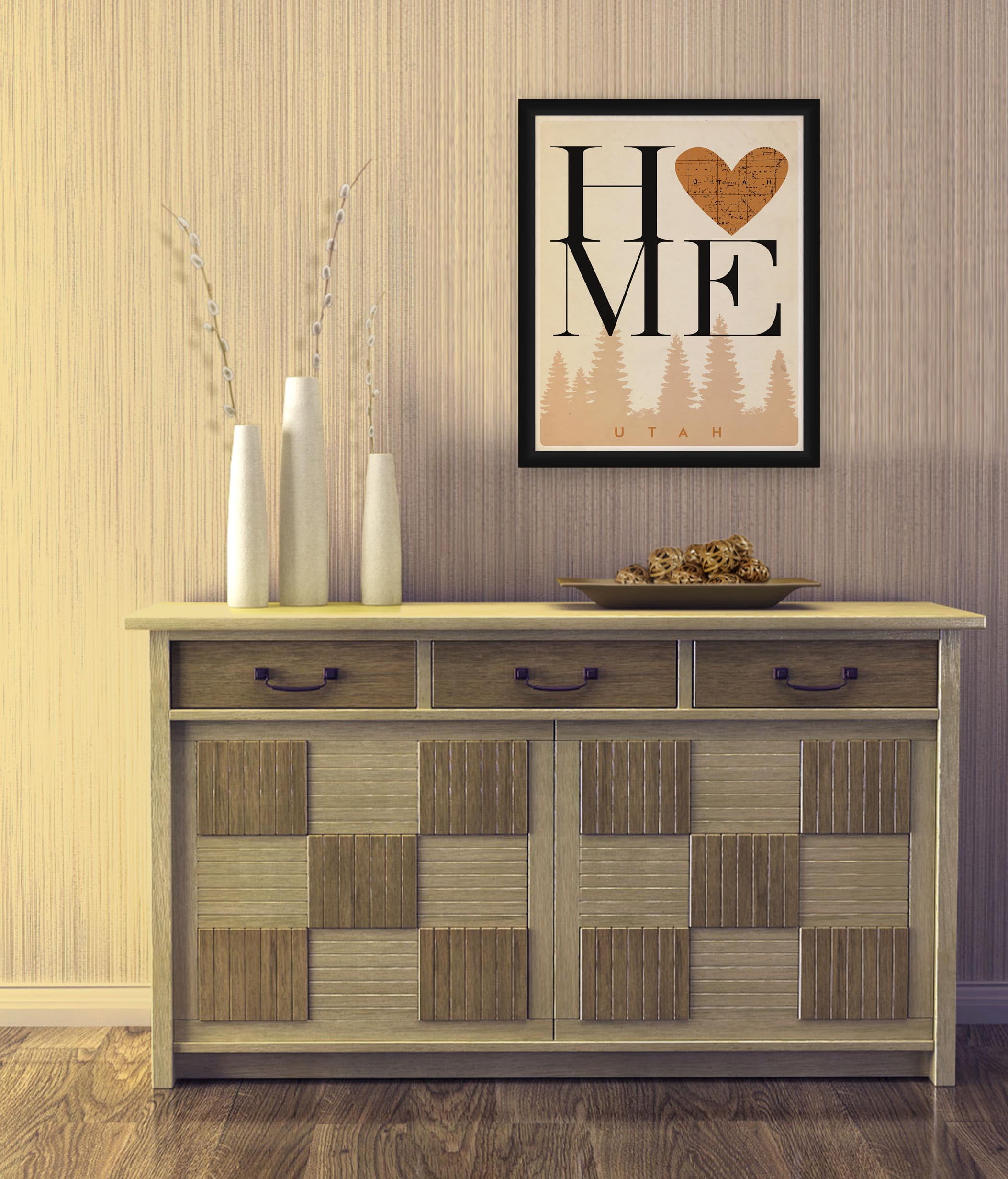 PTM Images Graphic Prints Abstract Framed Art Prints