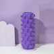 thumbnail image 1 of Rodillo pequeño para masaje de piernas, herramienta de asistencia para columna de yoga, para relajación de músculos axiales, adelgazamiento, con espuma sólida Kangnas, 1 of 4