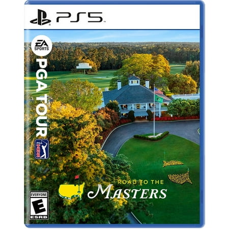 UPC: 0014633377194 | EA Sports: PGA Tour – PlayStation 5