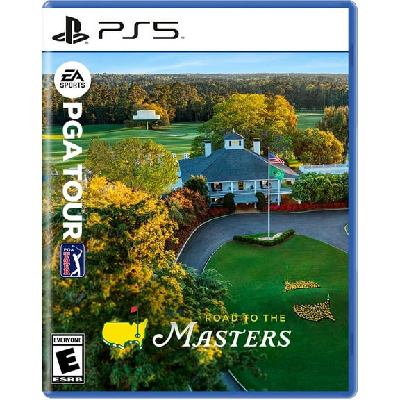 EA Sports: PGA Tour - PlayStation 5