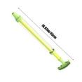 thumbnail image 3 of Vacemry under $5 Single Tube Water Gun, Pull Out Water Storage Toy with Two Spray Heads, Bright Solid Color Design for Outdoor Drifting and Water Fights, Lightweight Durable for Summer Play, 3 of 6