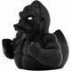 thumbnail image 1 of - Mighty Gorilla Duck Figurine - Collectible Black Duck - Muscle Ape Duck for Cruise Ducks Hiding, Desk Decor - Novelty Duck Gift for Home, Office, Car - 3D Printed, 1 of 4