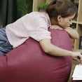 thumbnail image 3 of Funda para silla Adultos Almacenamiento relleno Funda de sofá Zulema Cubierta de almacenamiento Beanbag, 3 of 8