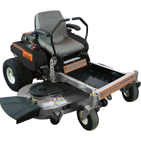 Dirty Hand Tools Zero Turn Mower with 23hp Kawasaki Engine and 60" Cutting Width
