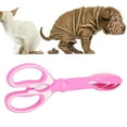 thumbnail image 4 of Dog Poop Scoop, Cat Waste Picker Pet Poop Picker Portable Comapct Strong And Durable  For Pet For Dog For Walk The Dog For Cat For Outdoor Pink, 4 of 8