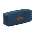 thumbnail image 2 of Boovnll Pencil Pouch, Large Capacity Multifunction Student Pencil Case Coin Pouch Cosmetic Bag Office Stationery Organizer Pencil Box for School Office, Pencil Case, 2 of 2