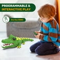 thumbnail image 3 of 95272FUNN Remote Control Crocodile Toy, 3 of 8