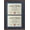 Navy, variant on ELSKER&HOME 8.5x11 Diploma Frames, 8.5x11 or 11x14 Without Mat for Document/Certificate Frame Blue