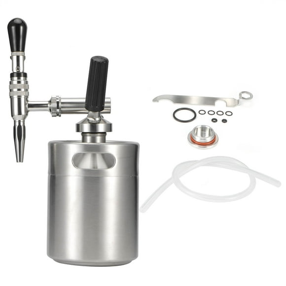 Oubit Home Brew Coffee Keg,Nitro Cold Brew Coffee Nitro Cold Brew Coffee Maker Home Brew Coffee System Kit Built for the Future