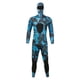 thumbnail image 2 of Trajes Húmedos Traje de buceo con capucha de neopreno de 3 mm Traje de buceo de natación de una pieza (M) Likrtyny Para Estrenar, 2 of 4