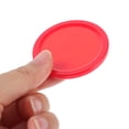 thumbnail image 5 of Nestingho 16PCS 76MM Air Hockey Pushers and Pucks Replacement Set for Game Tables with Kit, Air Hockey Accessories in Red and Dark, 5 of 7