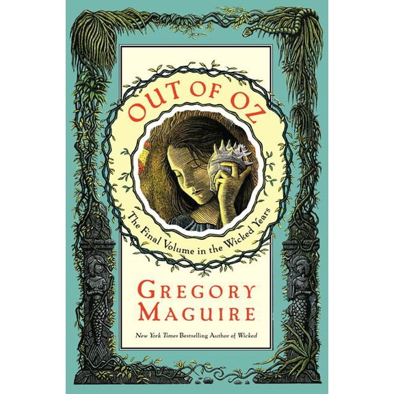 Out of Oz (The Wicked Years)