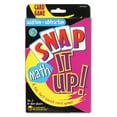 thumbnail image 4 of Learning Resources Snap It up! Math: Add/Sub Card Game, 4 of 4
