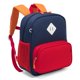 thumbnail image 2 of Mochila HawLander Preschool Kids de 30 cm, color rojo marino, para niños de 3 a 6 años, 2 of 6
