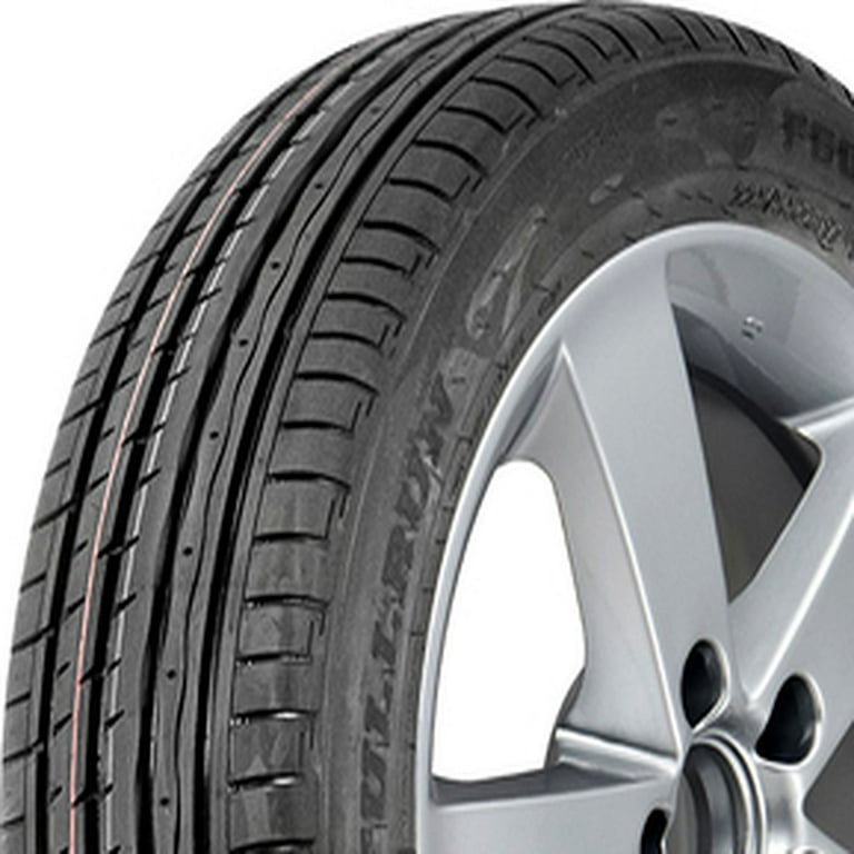 Fullrun F6000 Summer 205/55R16 91V Passenger Tire - Walmart.com