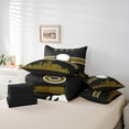 thumbnail image 4 of YST Teens Gaming Comforter Set, Sports Theme, 7-Piece, Golf, Queen, 4 of 4
