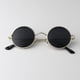 thumbnail image 1 of Gafas de sol polarizadas redondas pequeñas retro para hombres, mujeres, estilo John Lennon LingWen 9024735484721, 1 of 1