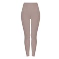 thumbnail image 5 of WAYUTE Leggings for Women High Waisted Seamless Soft Trousers Push up Activewear Stretchy Fit Solid Color Running M, 5 of 6