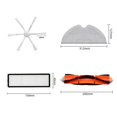 thumbnail image 2 of For Mijia1c 2c Mi Robot Vacuum Mop 2 Stytj03zhm Hepa Filter Mop Cloth Vacuum Cleaner Spare Accessories, 2 of 5