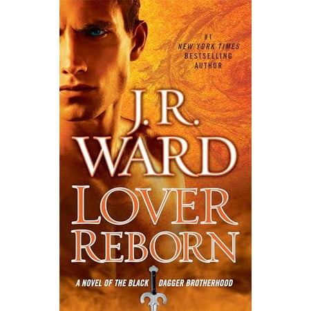 Black Dagger Brotherhood Lover Reborn Book 10 (Paperback)