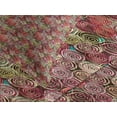thumbnail image 4 of Ambesonne Abstract Quilted Bedspread Set 3 Pcs, Rose Flower Surreal, Queen Size, Multicolor, 4 of 5