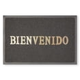 thumbnail image 1 of Tapete de Entrada PVC CasaMia  Bienvenido Gris 40x60, 1 of 2