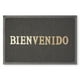 thumbnail image 1 of Tapete de Entrada PVC CasaMia  Bienvenido Gris 40x60, 1 of 2
