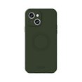 thumbnail image 1 of For iPhone 15 MOFI Qin Series Magsafe Skin Feel All-inclusive Silicone Phone Case, 1 of 5