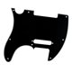 thumbnail image 1 of Guitarra eléctrica PVC Pickguard Pieza de repuesto para guitarra eléctrica Negro Durable, 1 of 7