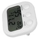 thumbnail image 4 of Termómetro Higrómetro Fácil De Instalar, Termómetro, Termómetro Higrómetro Digital Portátil, Interior Para Dormitorio, Hogar Familiar ANGGREK Hygrometer, 4 of 8