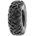SunF All Terrain ATV UTV Tires 19x78 & 18x9.58 6 PR A051