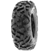 SunF ATV/UTV All Terrain Quad Tire 22x7-11 & 22x10-9 6 PR Tubeless A051 (Set of 4)