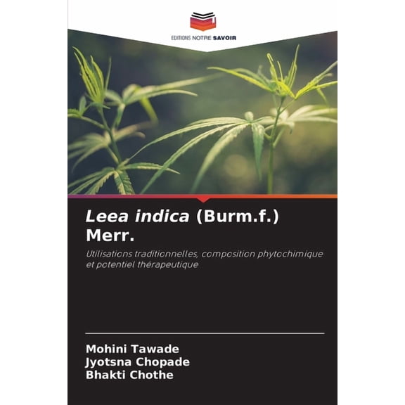 Leea indica (Burm.f.) Merr., (Paperback)