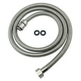 thumbnail image 1 of 1.5M Stainless Steel Thickened Pratical Bathroom Handheld Connection Tube Sprayer Hose, 1 of 6