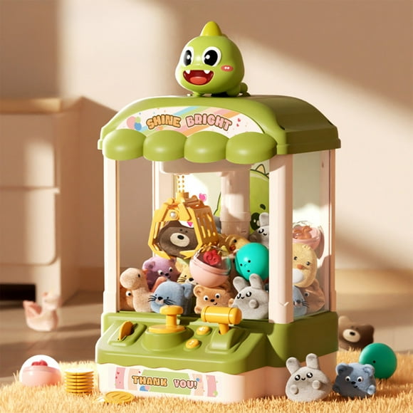 TIMIFIS Doll Machine New Moe Happy Doll Mini Home Toys Home Mini Clip Doll Puzzle Moe Happy Twisted for Boys and Self Use Car Model