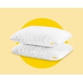 thumbnail image 2 of Nooz Memory Foam Pack de 2 Almohadas, Est&aacute;ndar, 2 of 6