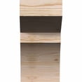 thumbnail image 2 of 6"W x 12"H x 32"L Monterey Rough Sawn Rafter Tail, Douglas Fir, 2 of 4