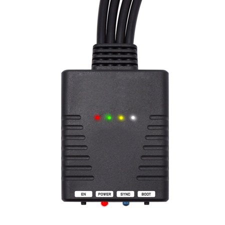 Universal Bluetooth for GameCube for PS3/PS4/PS5/Switch Wireless Game Handle Controllers Adapter Remote Control Controller Converter