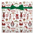 thumbnail image 3 of Current Jumbo Rolled Gift Wrapping Paper Value Pack, Tipsy Reindeer, Great Northwest, Winter Friends, 3 of 5