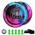 thumbnail image 1 of Yoyo Professional Competition Level YOYO Ball Single Metal Alloy YOYO Ball, 1 of 5