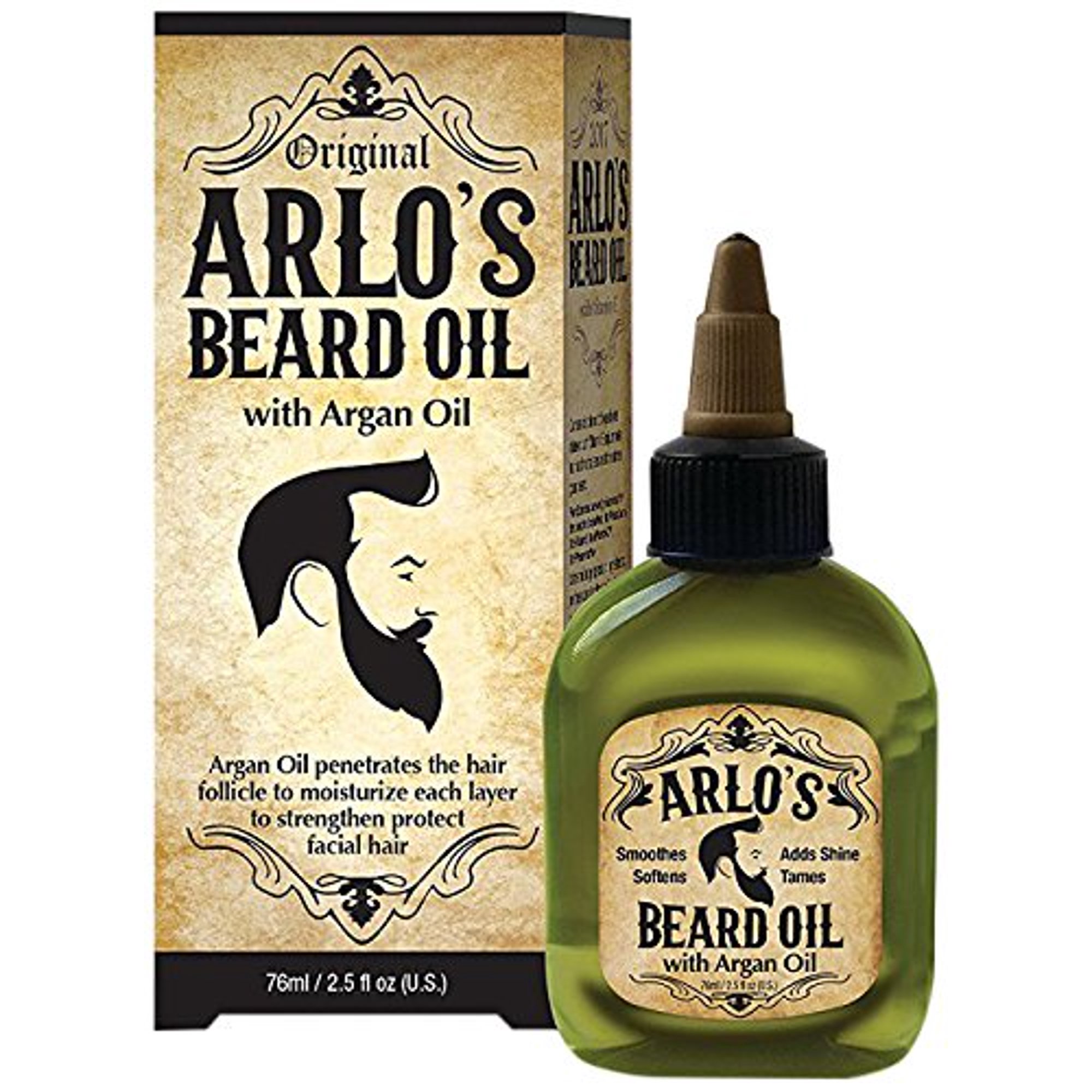 Arlo S Beard Oil With Argan Oil 2 5 Oz Walmart Canada