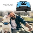 thumbnail image 3 of Dioche Barking Control Device,Barking Control Device Rechargeable Waterproof Anti-Barking Collar Barking Detection(Blue), Waterproof Barking Collar, Dog Training Collar, 3 of 8