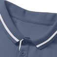 thumbnail image 6 of Yaoyar Golf Shirts for Men Moisture Wicking Short Sleeve Performance Dry Fit Active Mens Shirts, 6 of 6