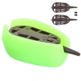 thumbnail image 2 of YLSHRF Carp Mold,Fishing Inline Feeder,Fishing Inline Feeder With Silicone Mould Set Environmental Protection Wear Resisitant Tool, 2 of 8