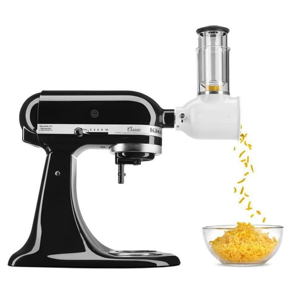 KitchenAid® Slicer/Shredder Attachment, KSMVSA