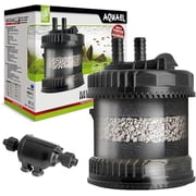 AquaeL Multikani 800 Fish Tank Filter - Aquarium Sponge Filter System - Large Aquarium Water Filter Pump 5 - 85 Gallons