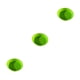 thumbnail image 4 of Molde de Pastel de silicona Naiovety redondo antiadherente Verde, 4 of 6