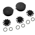 thumbnail image 1 of Embouts d'Axe, Couverture de Roue Modèles 5 Pcs Compatible 5 Pcs avec Modèles Embouts d'Axe et de Roue et avec Axe avec Ryker Compatible avec Embouts d'Axe Cnc Compatible 5 Pcs Ryker Tout, 1 of 7