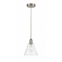 Innovations Lighting - Berkshire - 1 Light Cord Hung Mini Pendant In Modern
